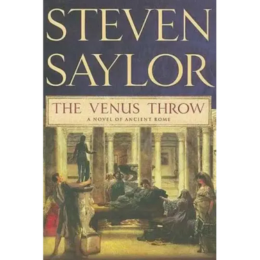 The Venus Throw: A Mystery of Ancient Rome