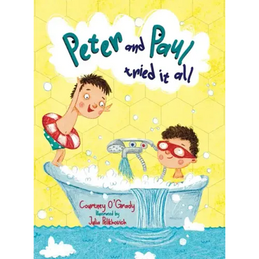 Peter and Paul Tried It All