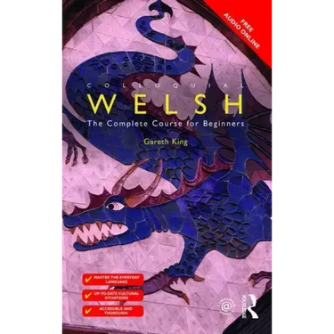 Colloquial Welsh: The Complete Course for Beginners