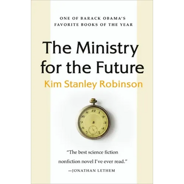 The Ministry for the Future