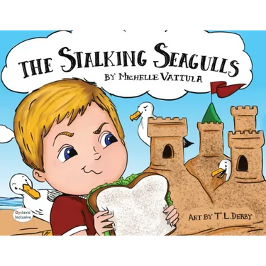 The Stalking Seagulls