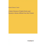 A Select Glossary of English Words used formerly in Senses different from their Present