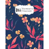 Bill Payment Tracker: A bill payment checklist makes it easy to track your bill payment every month Helps you pay your bills on time and hav