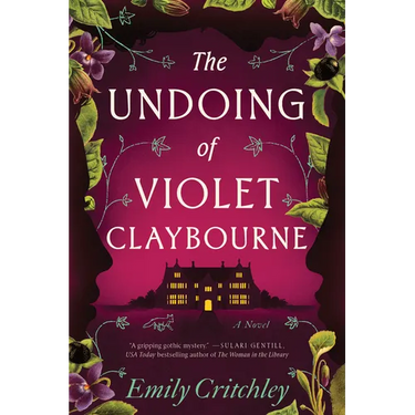 The Undoing of Violet Claybourne