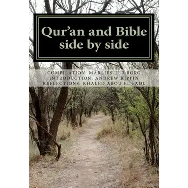 Qur'an and Bible Side by Side: a non-partial anthology