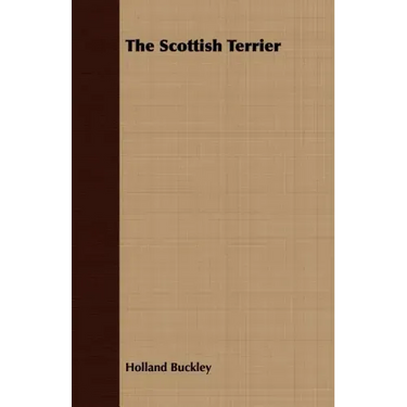 The Scottish Terrier
