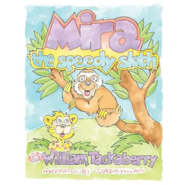 Mira the speedy sloth