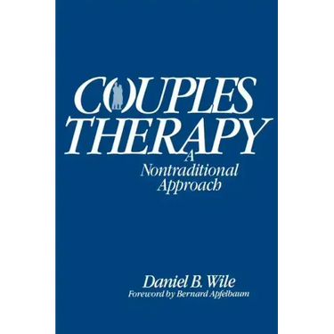 Couples Therapy: A Nontraditional Approach