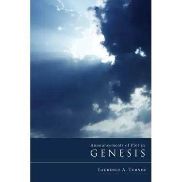 Announcements of Plot in Genesis