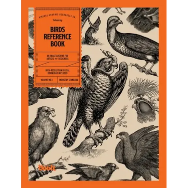 Birds Reference Book