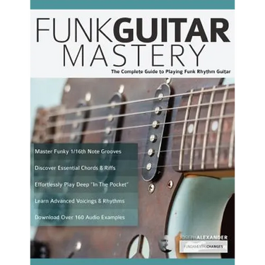 Funk Guitar Mastery