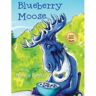 Blueberry Moose