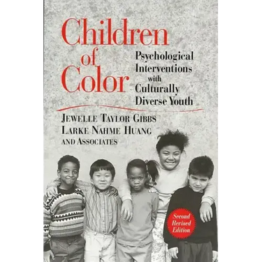 Children of Color: Psychological Interventions with Culturally Diverse Youth