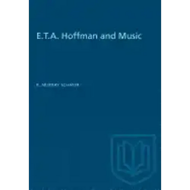 E.T.A. Hoffman and Music