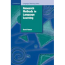 Research Methods in Language Learning