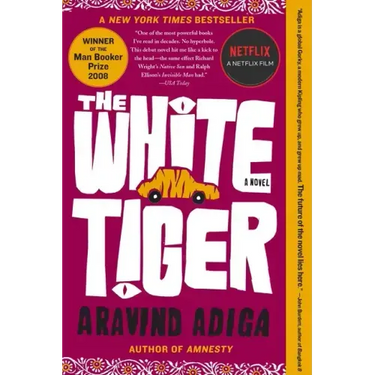 The White Tiger