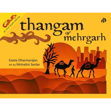 Thangam of Mehrgarh