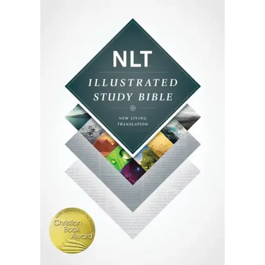 Illustrated Study Bible-NLT