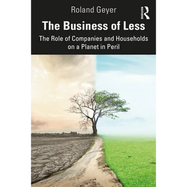 The Business of Less: The Role of Companies and Households on a Planet in Peril