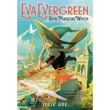 Eva Evergreen, Semi-Magical Witch