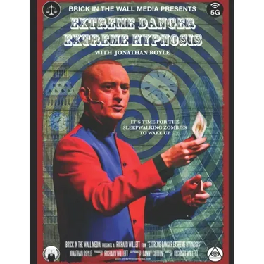 Extreme Danger Extreme Hypnosis: Conspiracy Theories, MKUltra Mind Control, Brainwashing & Social Engineering Exposed