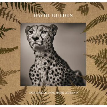 David Gulden: Nor Dread Nor Hope Attend: Photographs from the Plains of Africa