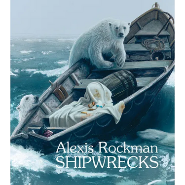 Alexis Rockman: Shipwrecks