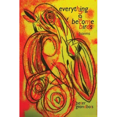 everything has become birds: poems
