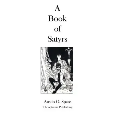 A Book Of Satyrs
