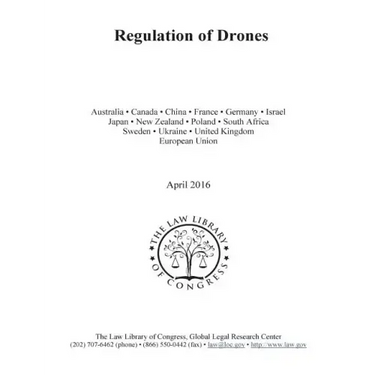 Regulation of Drones