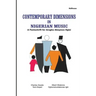 Contemporary Dimensions in Nigerian Music: A Festschrift for Arugha Aboyowa Ogisi