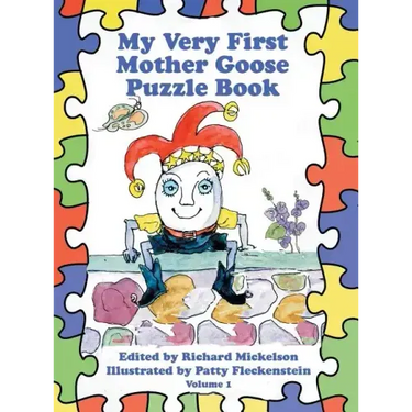 My Very First Mother Goose Puzzle Book