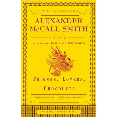 Friends, Lovers, Chocolate