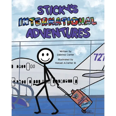 Sticky's International Adventures