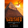 Vanished (A Samantha Starr Thriller, Book 5)