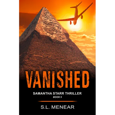 Vanished (A Samantha Starr Thriller, Book 5)