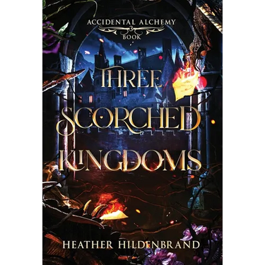 Three Scorched Kingdoms