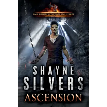 Ascension: Nate Temple Series Book 13