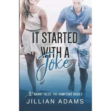 It Started With A Joke: A Young Adult Sweet Romance