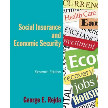 Social Insurance and Economic Security