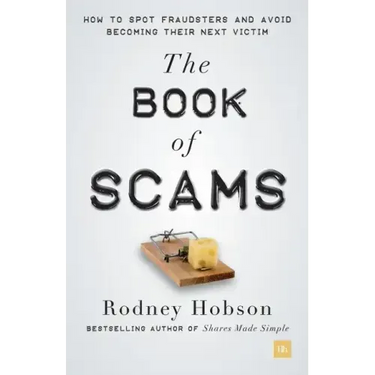 The Book of Scams