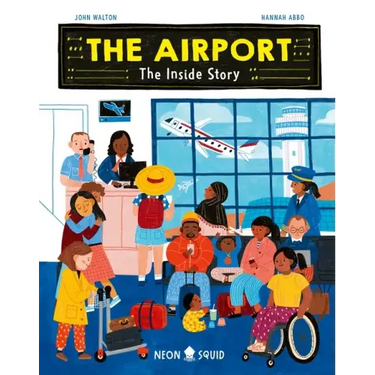 The Airport: The Inside Story