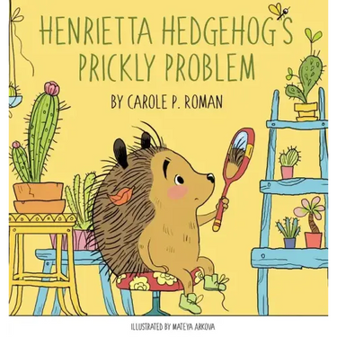 Henrietta Hedgehog's Prickly Problem