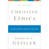 Christian Ethics: Contemporary Issues and Options