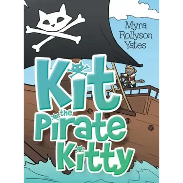 Kit the Pirate Kitty