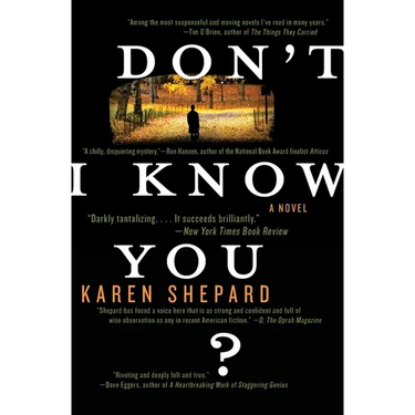 Don't I Know You?