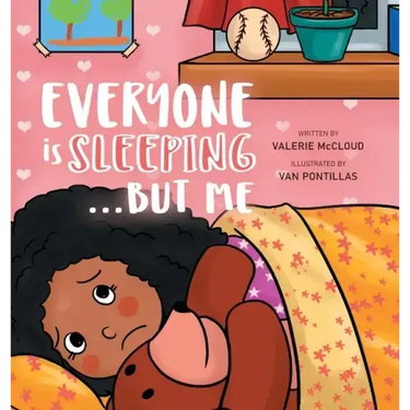 Everyone is Sleeping...But Me