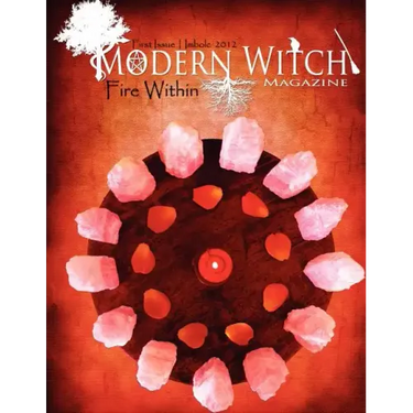 Modern Witch Magazine #1