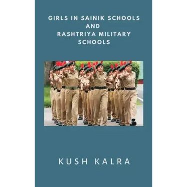 Girls in Sainik Schools and Rashtriya Military Schools