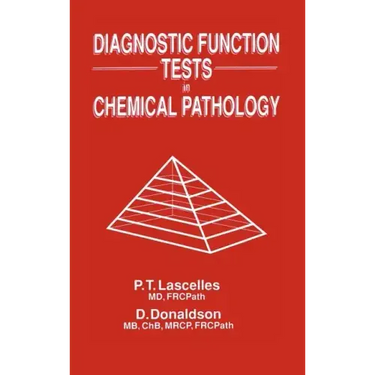 Diagnostic Function Tests in Chemical Pathology